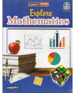 Cordova Explore Mathematics - 7